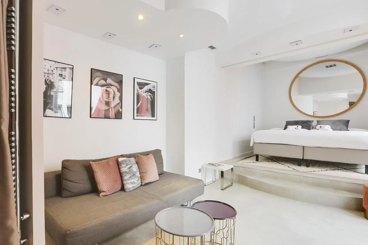 Guestready - Comfy Design Studio - Marais District Διαμέρισμα Παρίσι